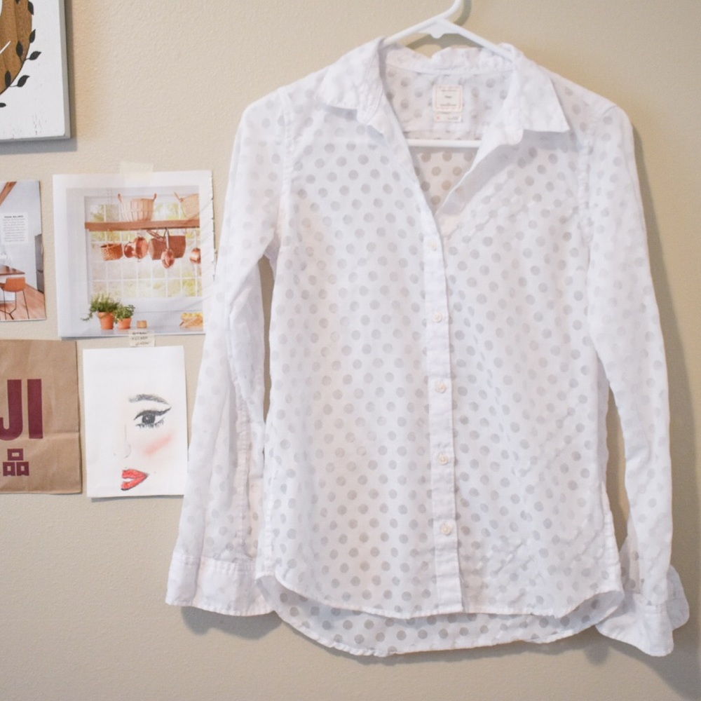 Gap Button down shirt